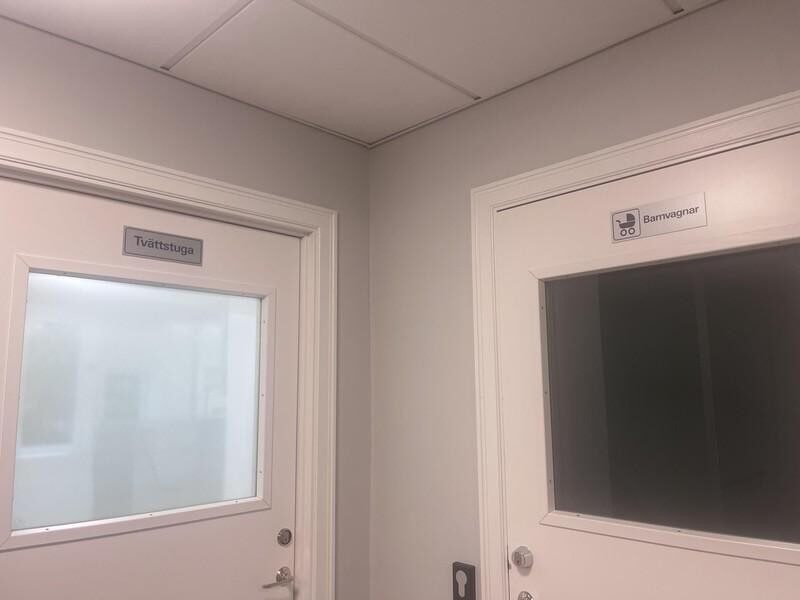 Lägenhetsbyte - Bergsundsgatan 24