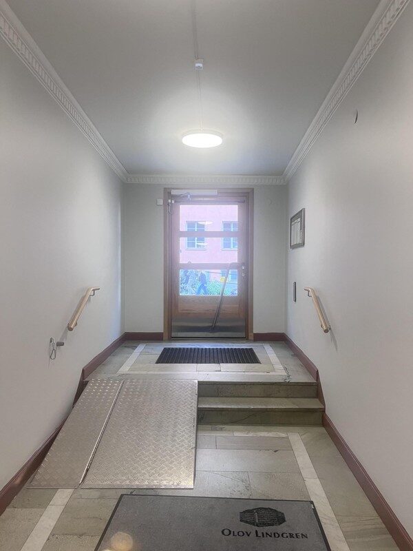 Lägenhetsbyte - Bergsundsgatan 24