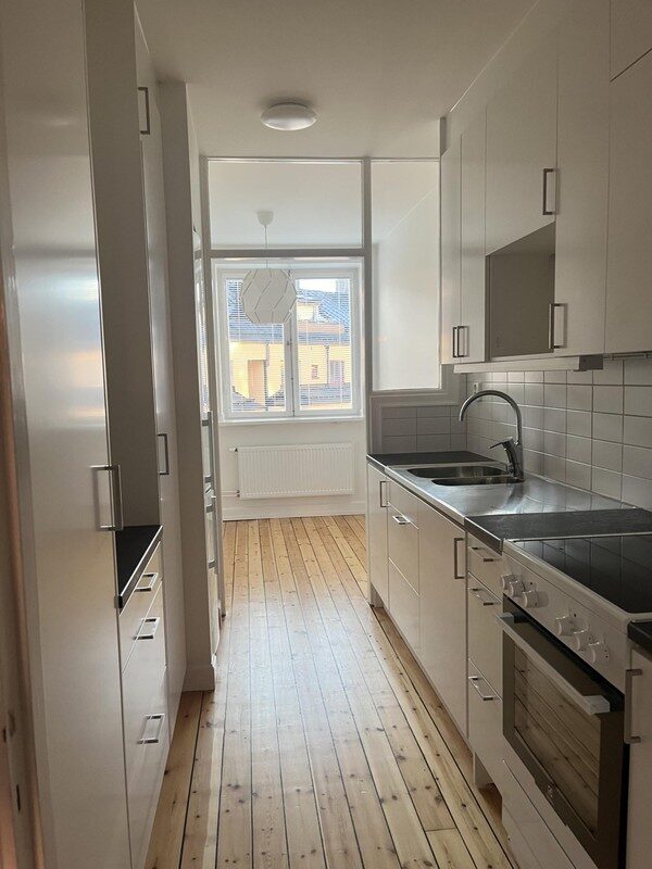 Lägenhetsbyte - Bergsundsgatan 24