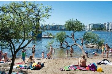 Lägenhetsbyte - Bergsundsgatan 24