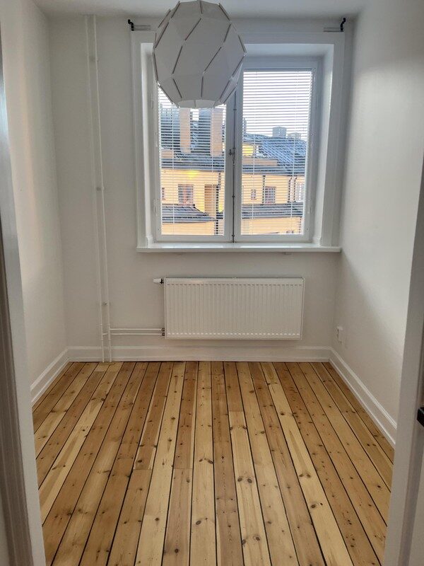 Lägenhetsbyte - Bergsundsgatan 24