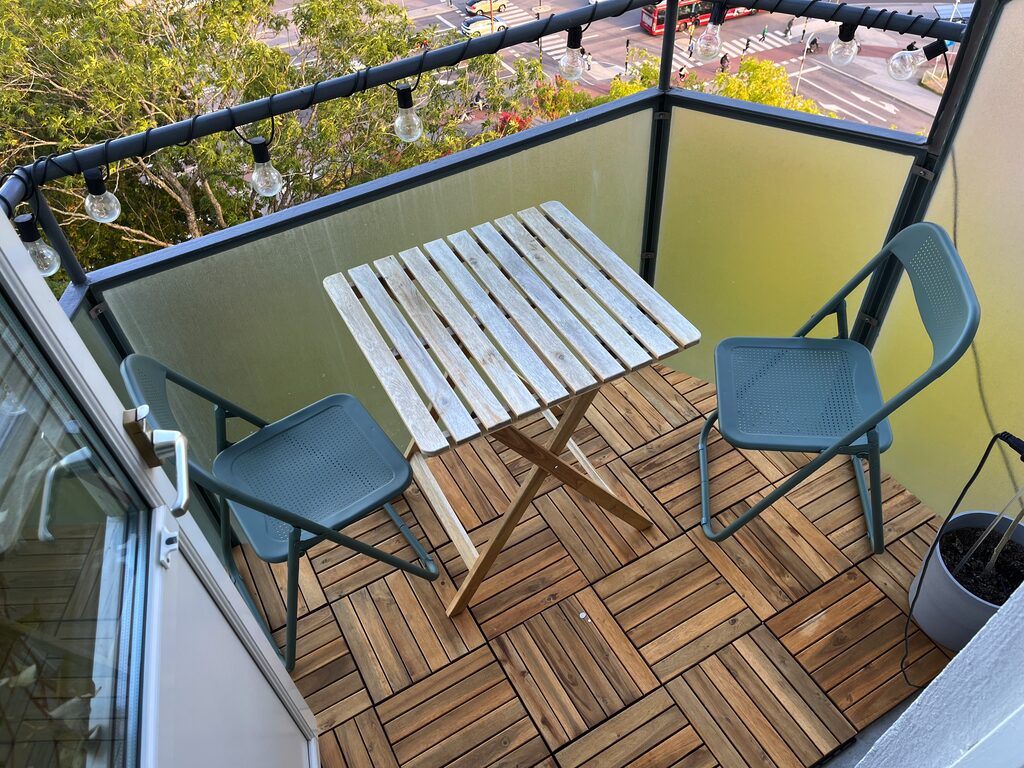 Lägenhetsbyte - Hästholmsvägen 12