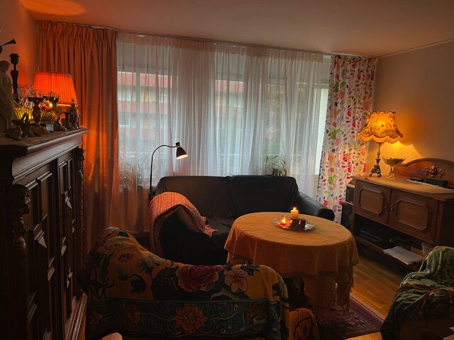 Lägenhetsbyte - Byälvsvägen 36