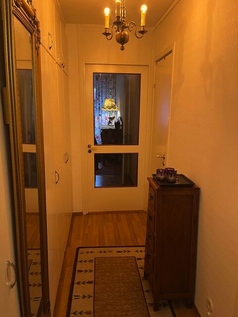 Lägenhetsbyte - Byälvsvägen 36