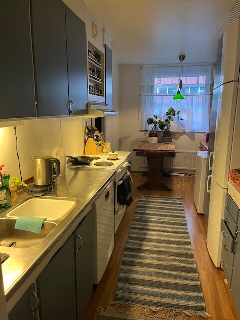 Lägenhetsbyte - Byälvsvägen 36