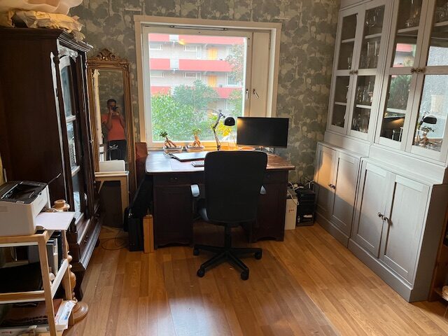 Lägenhetsbyte - Byälvsvägen 36