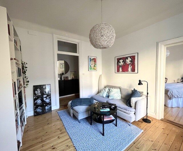 Lägenhetsbyte - Östgötagatan 27A