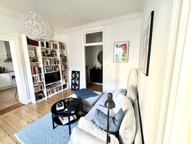 Lägenhetsbyte - Östgötagatan 27A