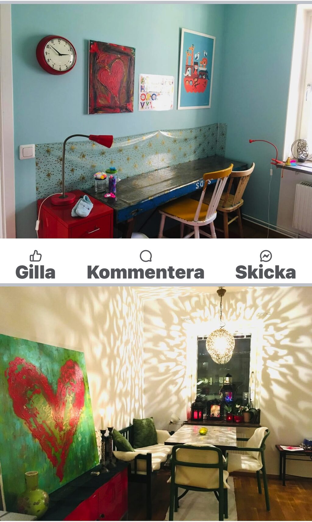 Lägenhetsbyte - Torkhusgatan