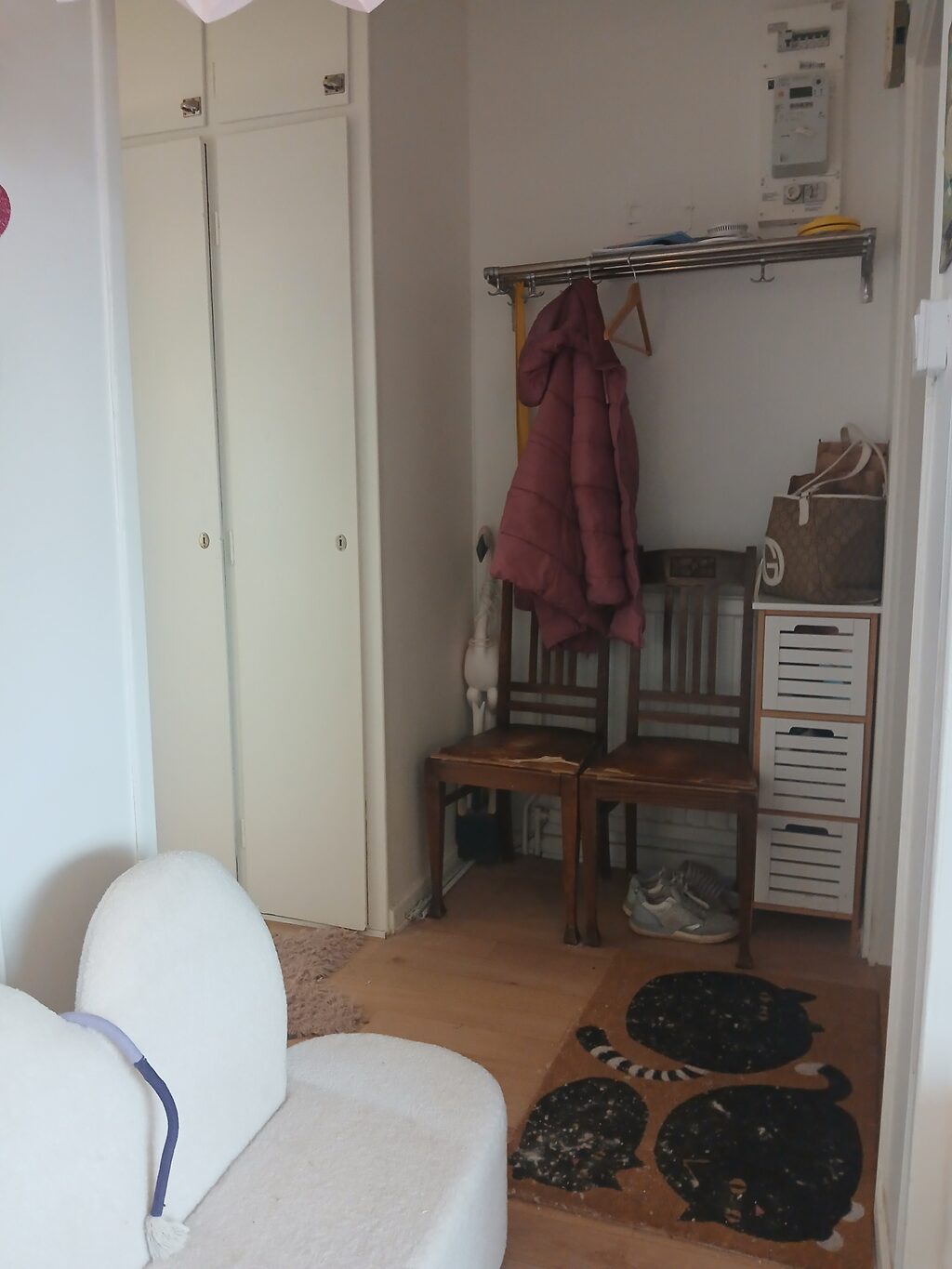 Lägenhetsbyte - Nathorstvägen