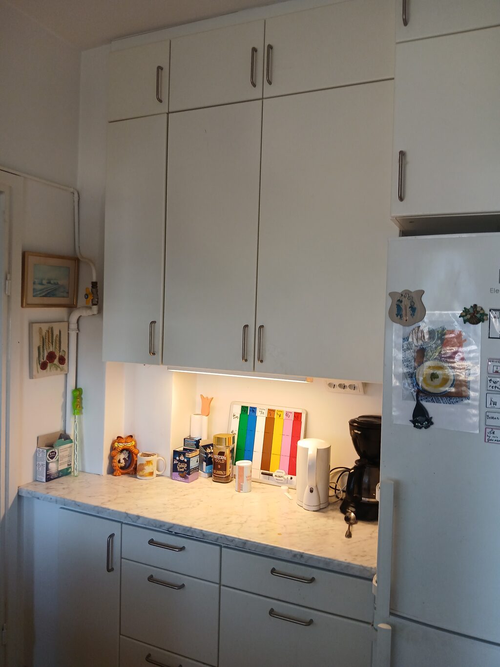 Lägenhetsbyte - Nathorstvägen