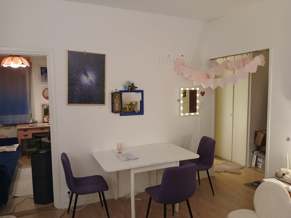 Lägenhetsbyte - Nathorstvägen