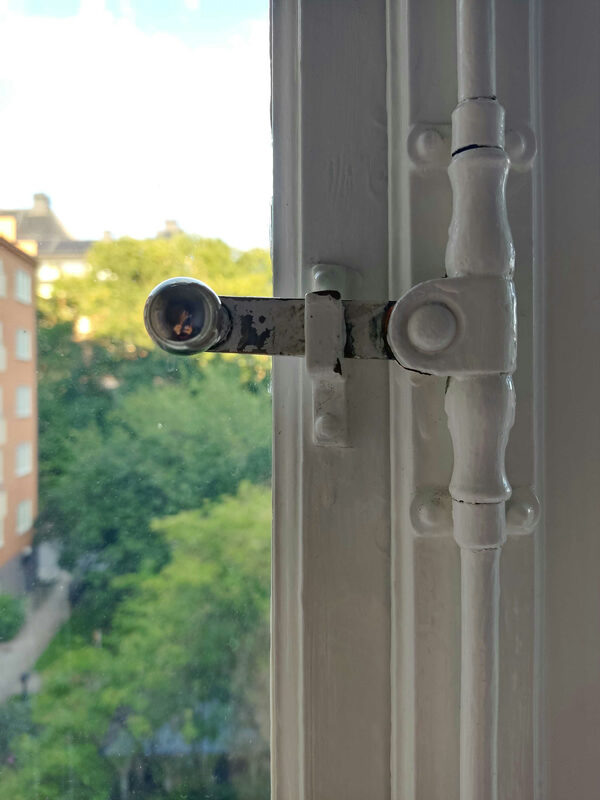 Lägenhetsbyte - Baltzar von Platens gata 13