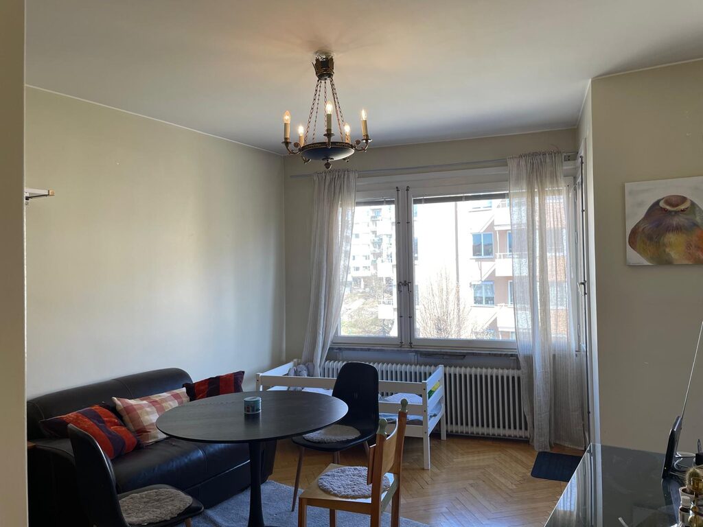 Lägenhetsbyte - Brantingsgatan 26