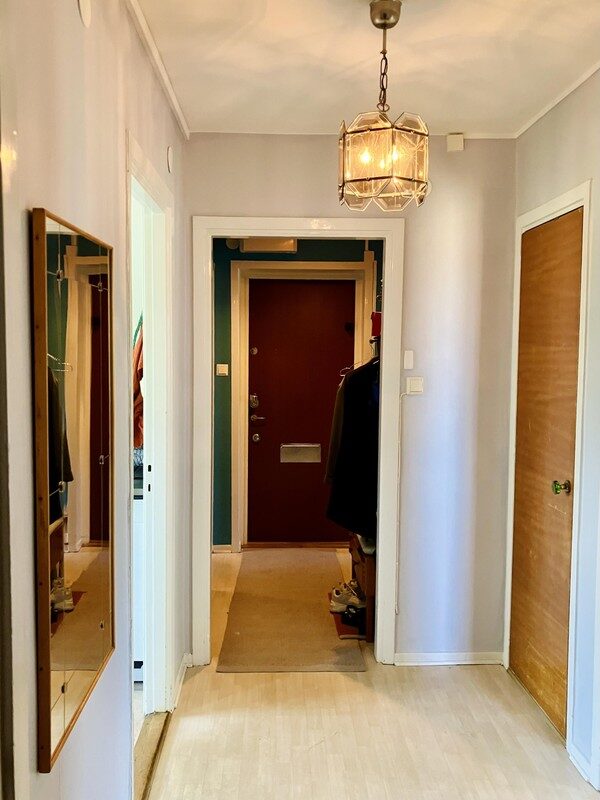 Lägenhetsbyte - Skeppstavägen 10