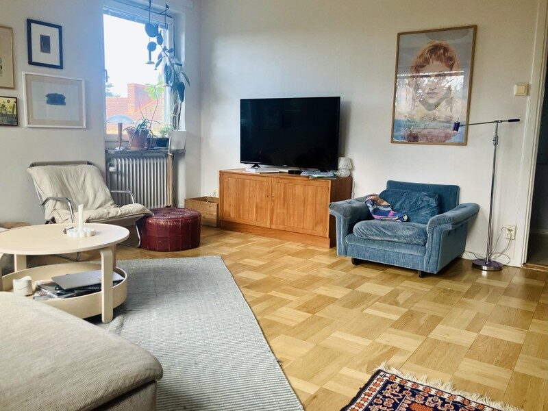 Lägenhetsbyte - Skeppstavägen 10