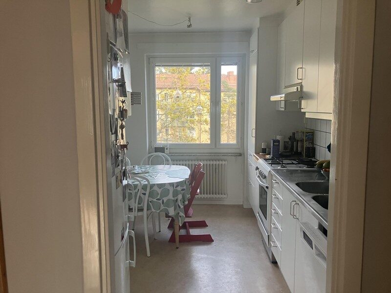 Lägenhetsbyte - Skeppstavägen 10