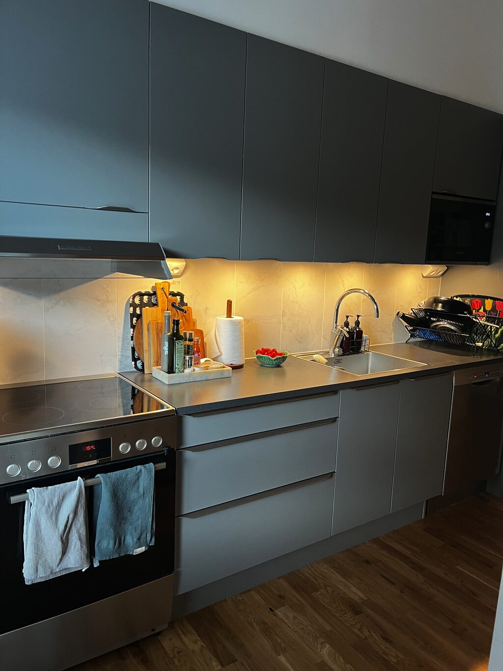 Lägenhetsbyte - Brottkärrsvägen 5