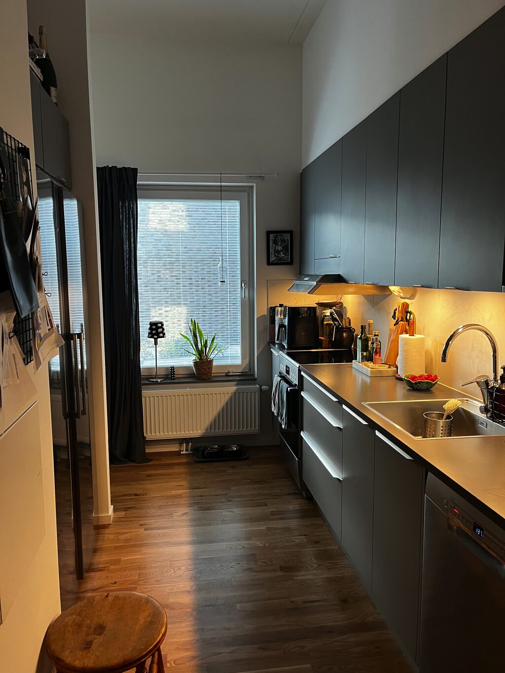 Lägenhetsbyte - Brottkärrsvägen 5