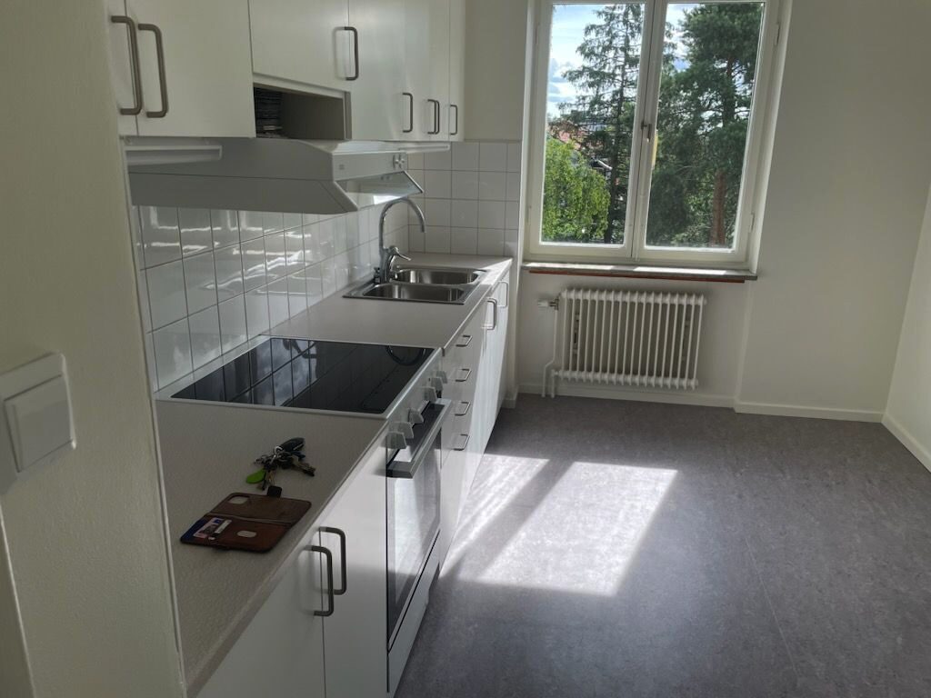 Lägenhetsbyte - Kristallvägen 142