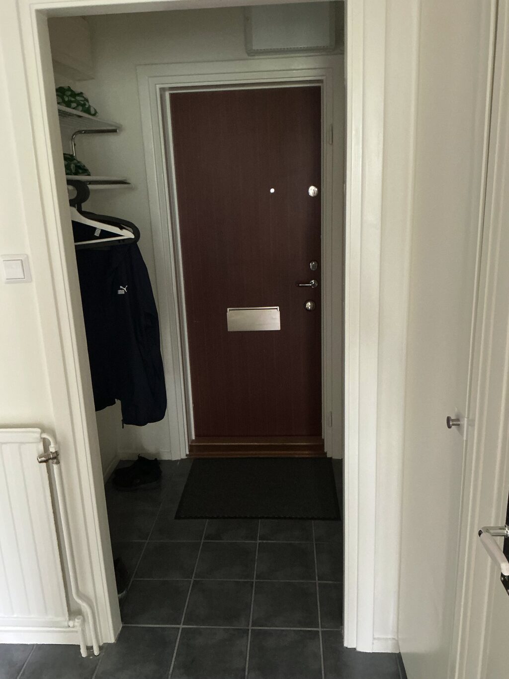 Lägenhetsbyte - Kristallvägen 142