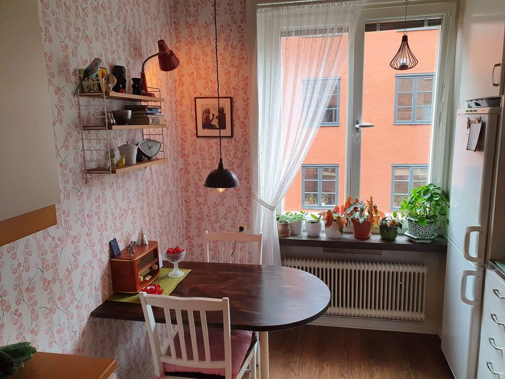 Lägenhetsbyte - Södermannagatan 27