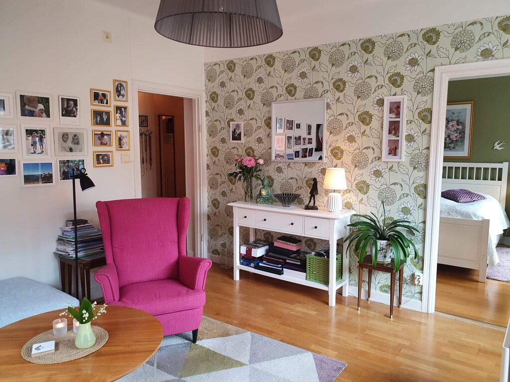 Lägenhetsbyte - Södermannagatan 27