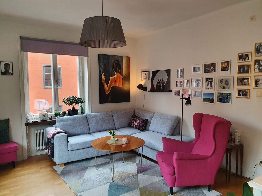 Lägenhetsbyte - Södermannagatan 27