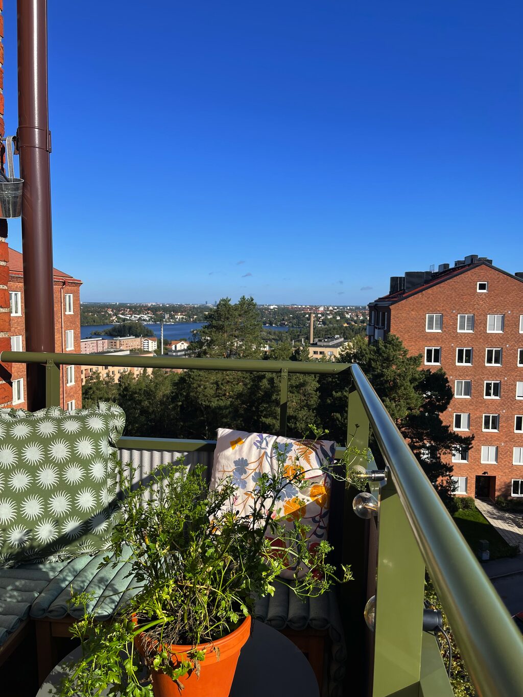 Lägenhetsbyte - Bokbindarvägen 49