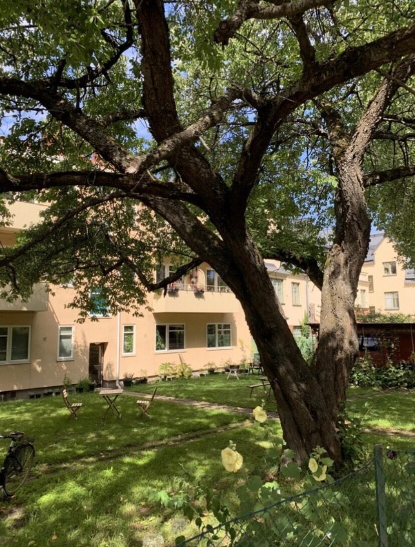 Lägenhetsbyte - Vattenledningsvägen 37