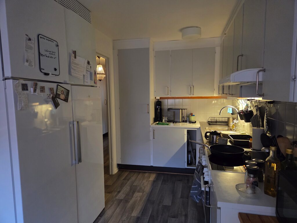 Lägenhetsbyte - Östervägen 26B