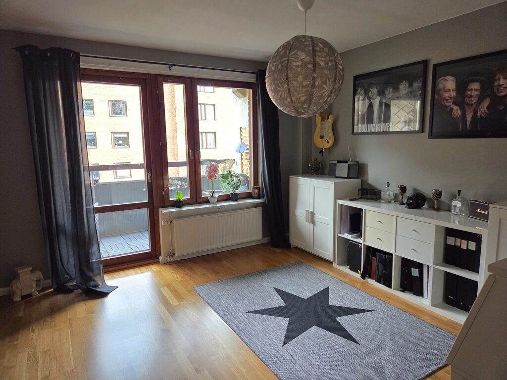 Lägenhetsbyte - Östervägen 26B