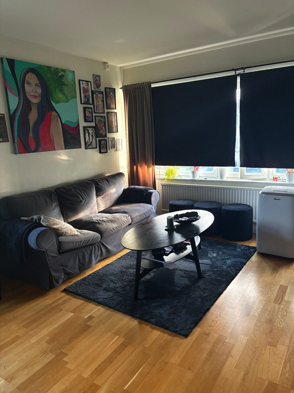 Lägenhetsbyte - Frödingsgatan 12 Uppsala