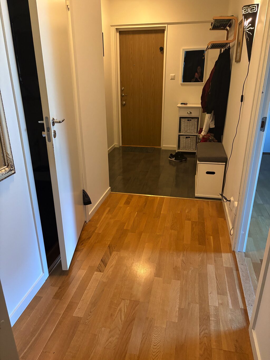 Lägenhetsbyte - Frödingsgatan 12 Uppsala