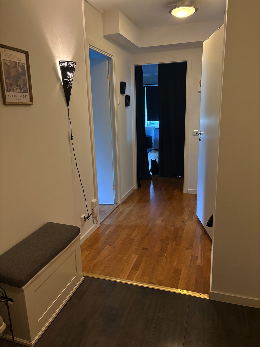 Lägenhetsbyte - Frödingsgatan 12 Uppsala