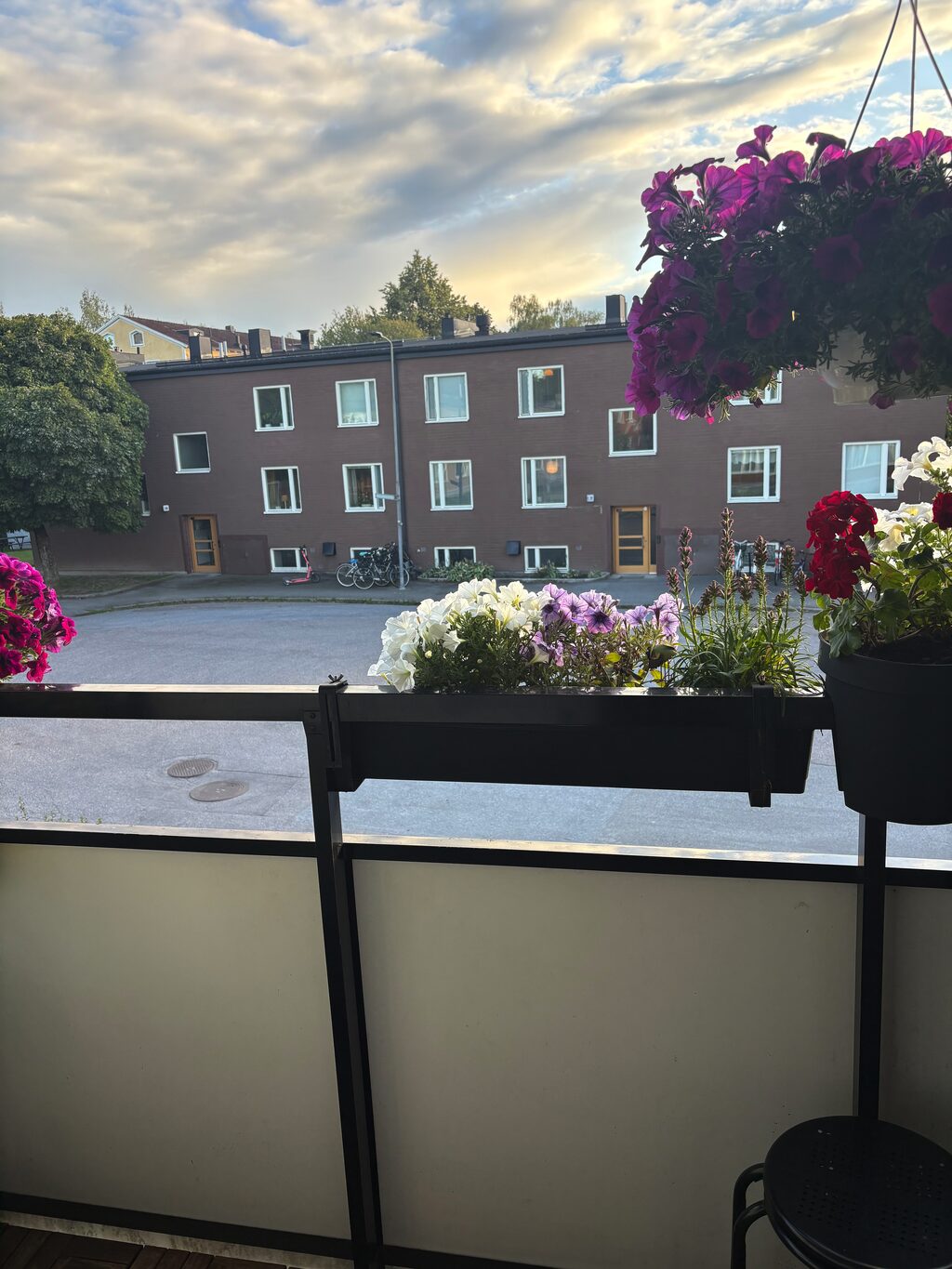 Lägenhetsbyte - Frödingsgatan 12 Uppsala