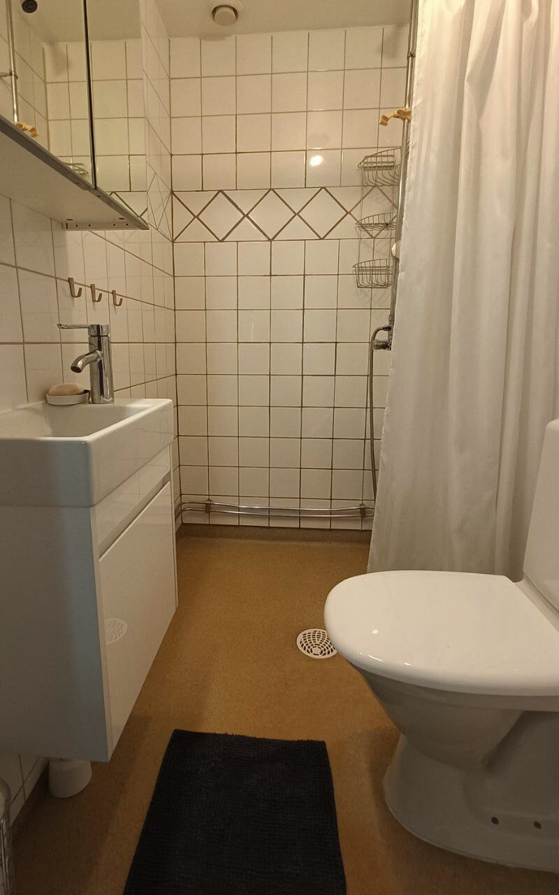 Lägenhetsbyte - Kyrkogatan 3