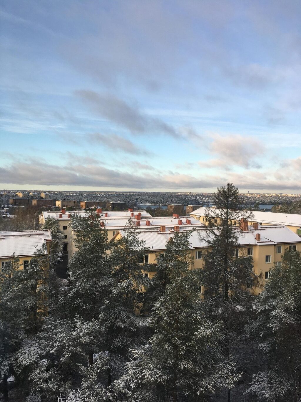 Lägenhetsbyte - Vinstvägen 1