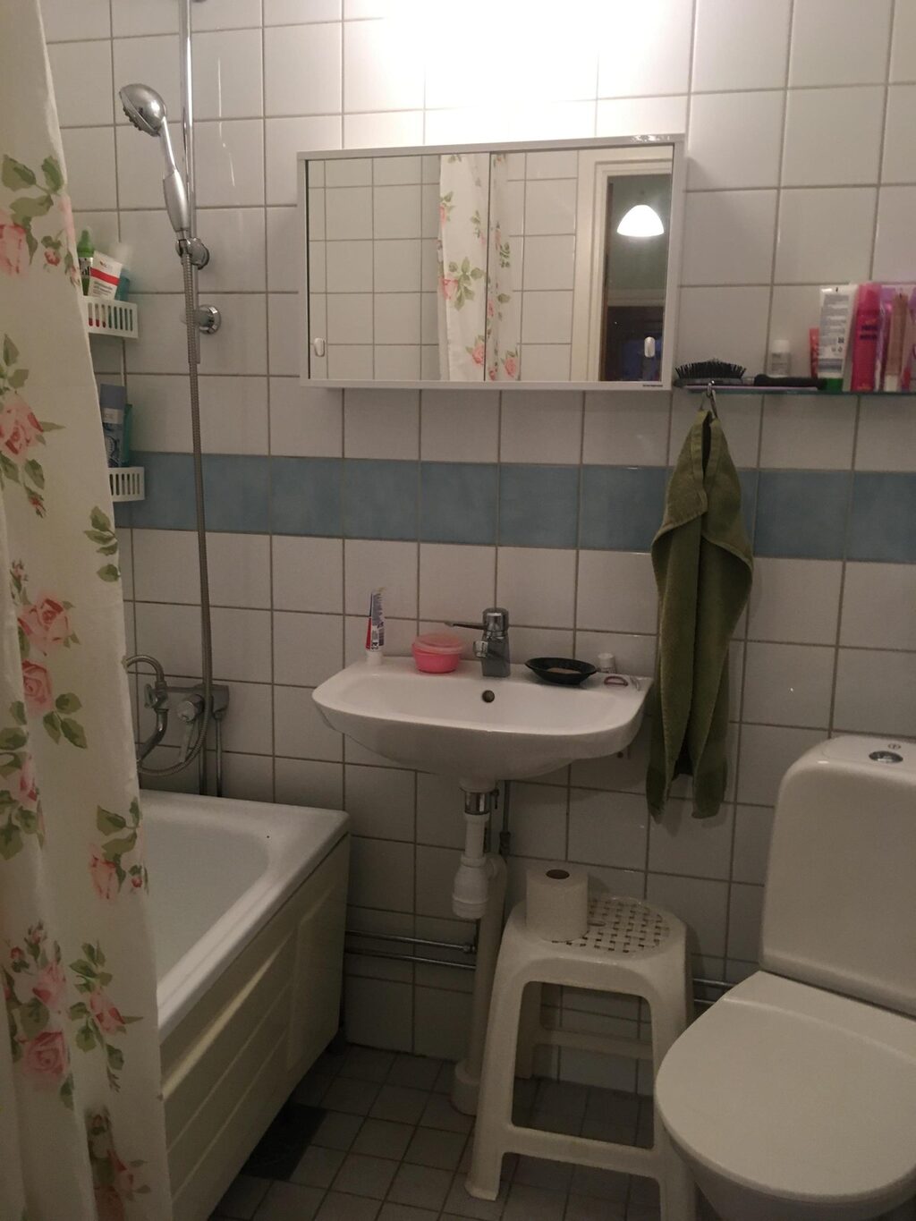 Lägenhetsbyte - Vinstvägen 1