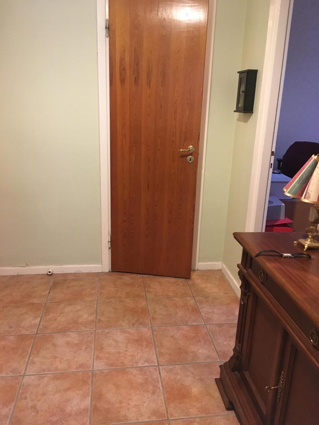 Lägenhetsbyte - Vinstvägen 1