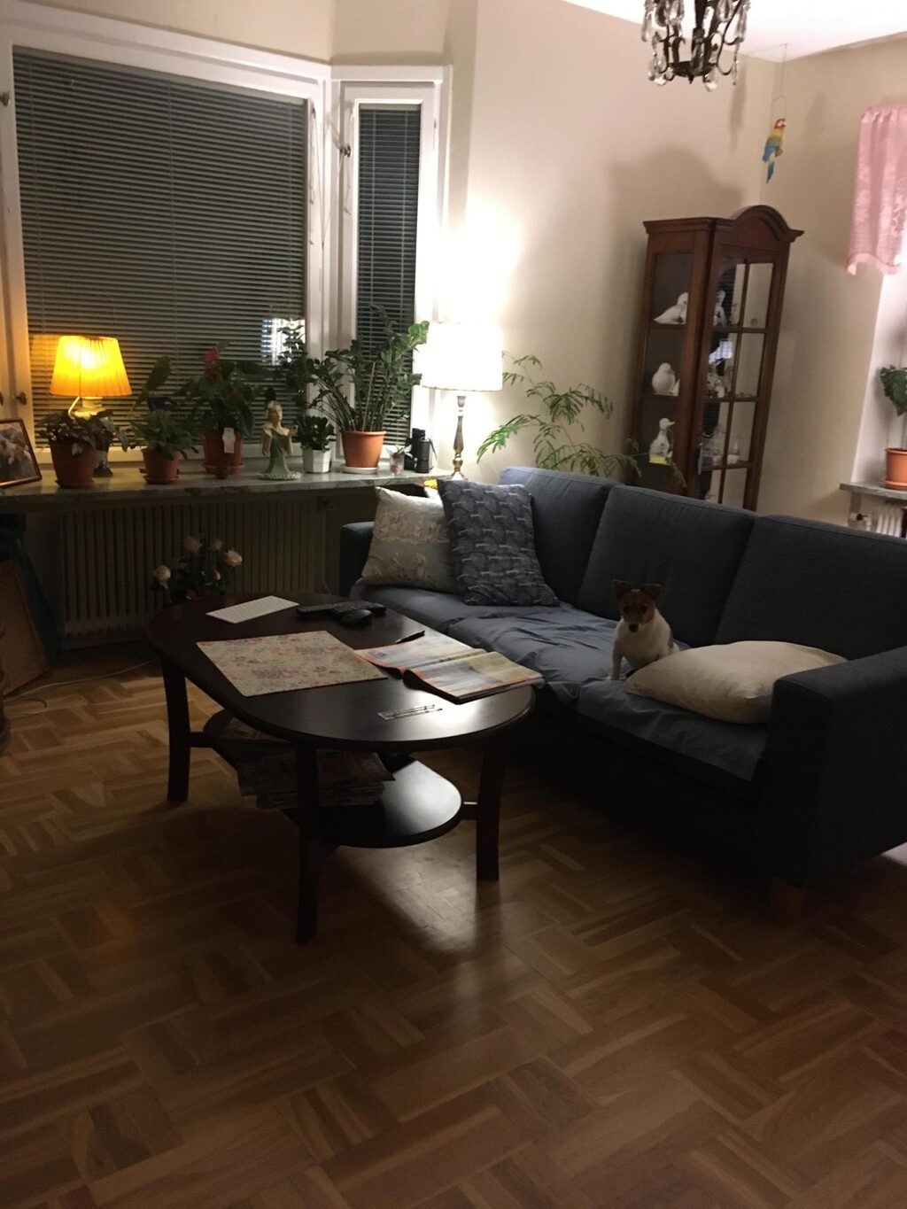 Lägenhetsbyte - Vinstvägen 1