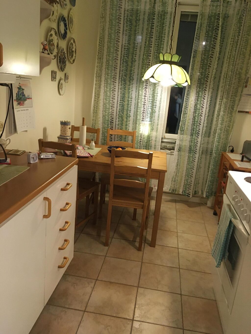 Lägenhetsbyte - Vinstvägen 1