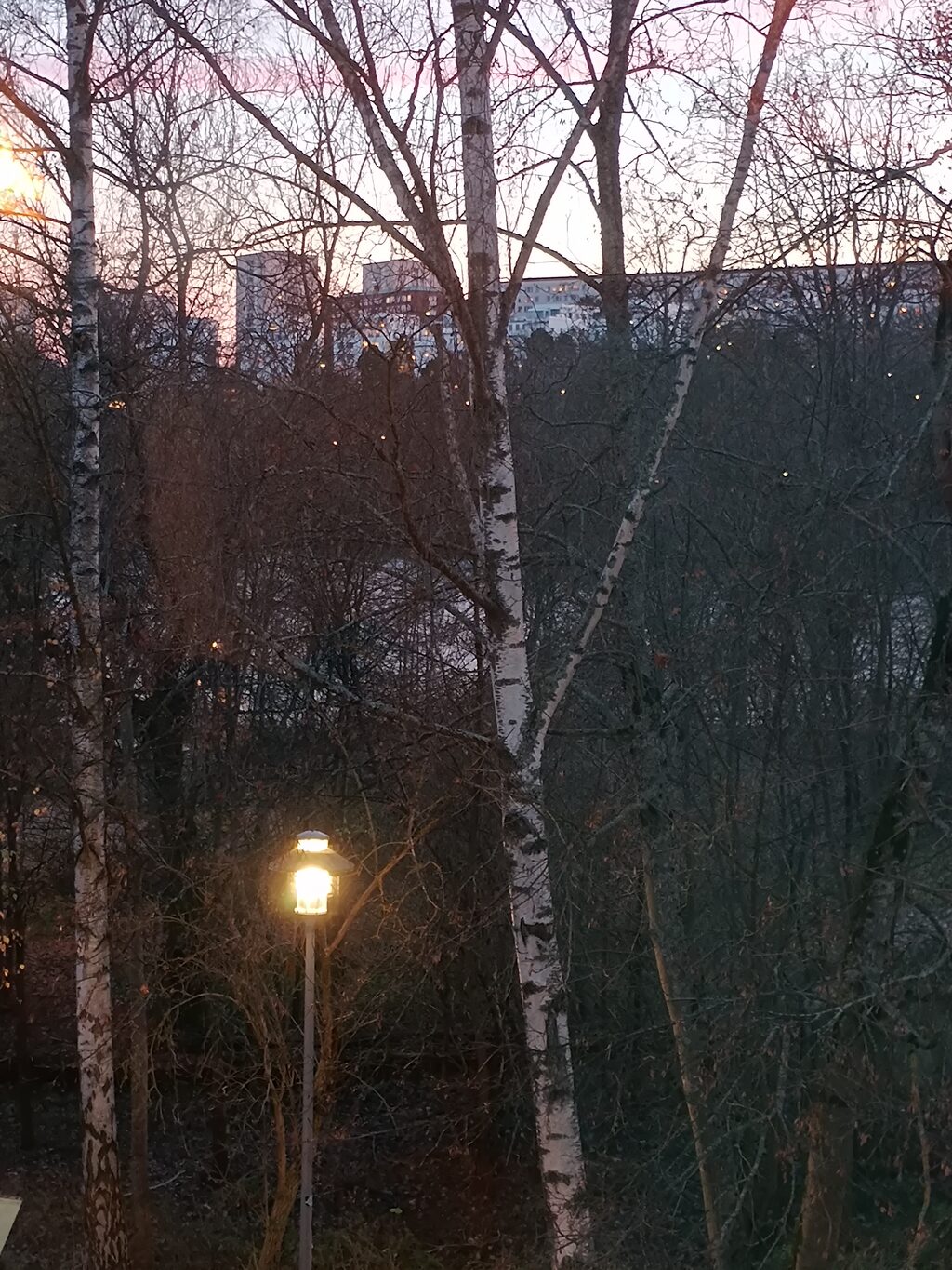 Lägenhetsbyte - Gröndalsvägen 5