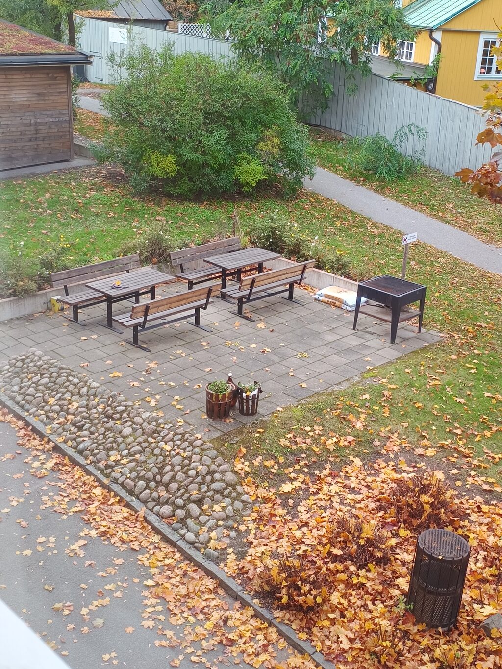 Lägenhetsbyte - Gröndalsvägen 5