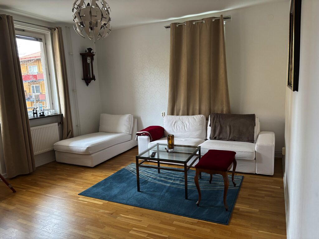 Lägenhetsbyte - Lötgatan 2