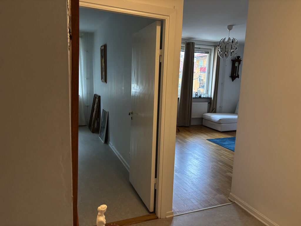 Lägenhetsbyte - Lötgatan 2