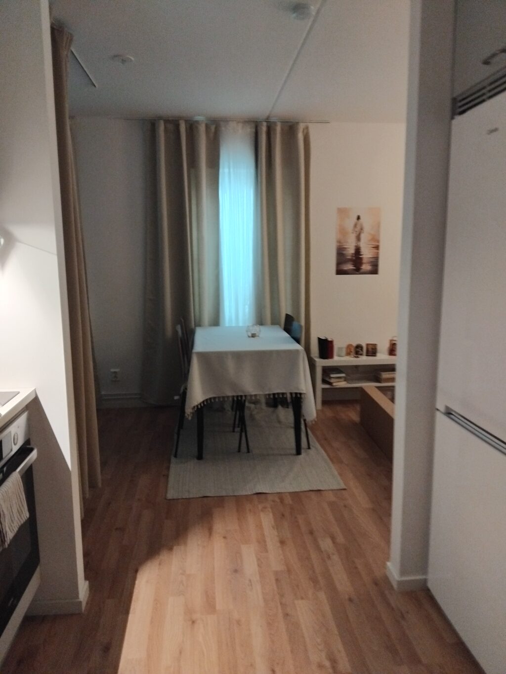 Lägenhetsbyte - Brunskogsbacken 23A