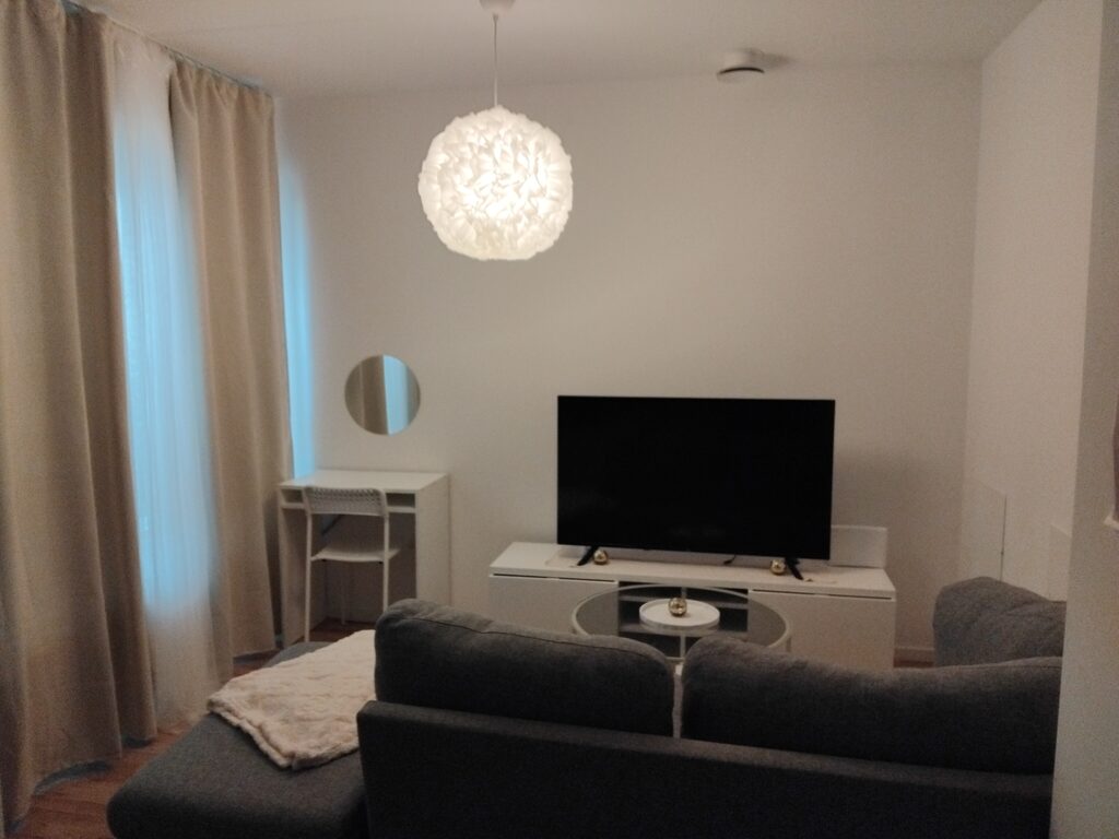 Lägenhetsbyte - Brunskogsbacken 23A