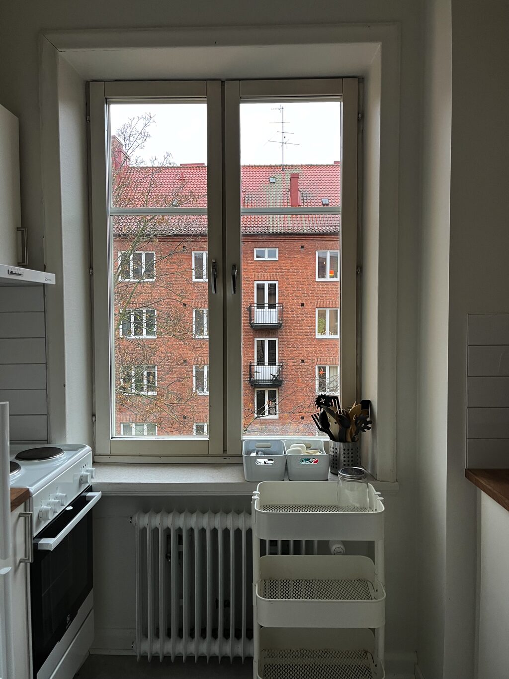 Lägenhetsbyte - Kamrergatan 25