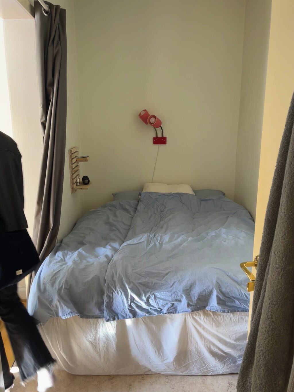 Lägenhetsbyte - Kamrergatan 25